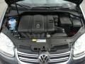 Platinum Grey Metallic - Jetta S Sedan Photo No. 14