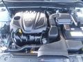 Bright Silver Metallic - Optima EX Photo No. 10