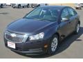 2014 Blue Ray Metallic Chevrolet Cruze LS  photo #2
