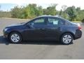 2014 Blue Ray Metallic Chevrolet Cruze LS  photo #3