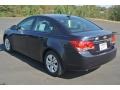 2014 Blue Ray Metallic Chevrolet Cruze LS  photo #4