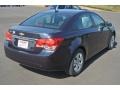 2014 Blue Ray Metallic Chevrolet Cruze LS  photo #5