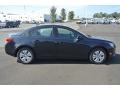 2014 Blue Ray Metallic Chevrolet Cruze LS  photo #6