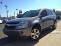 Dark Silver Metallic - Equinox LS AWD Photo No. 1
