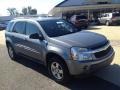 Dark Silver Metallic - Equinox LS AWD Photo No. 5