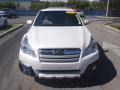 2013 Satin White Pearl Subaru Outback 2.5i Limited  photo #2