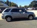 Dark Silver Metallic - Equinox LS AWD Photo No. 8