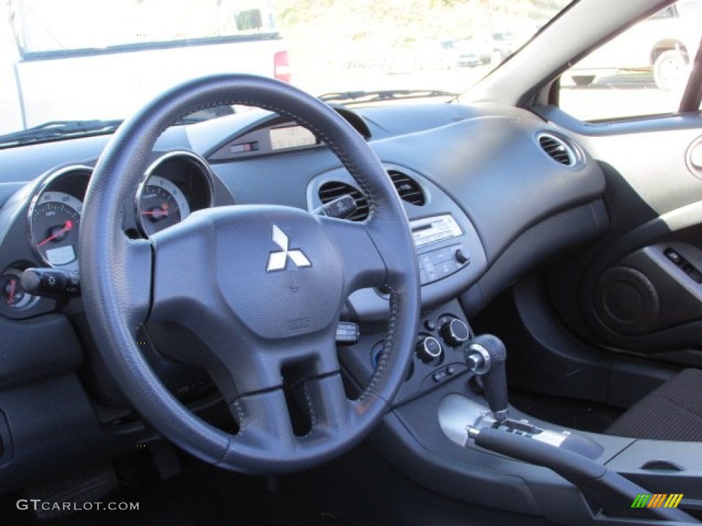 2009 Mitsubishi Eclipse Spyder GS Dashboard Photos