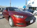 Sunset - Fusion SE EcoBoost Photo No. 7