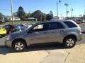 Dark Silver Metallic - Equinox LS AWD Photo No. 19