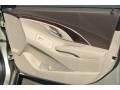 Champagne Silver Metallic - LaCrosse Leather Photo No. 20