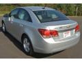 2014 Silver Ice Metallic Chevrolet Cruze LT  photo #4