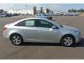 2014 Silver Ice Metallic Chevrolet Cruze LT  photo #6