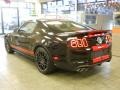 Black - Mustang Shelby GT500 SVT Performance Package Coupe Photo No. 3