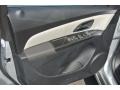 2014 Silver Ice Metallic Chevrolet Cruze LT  photo #9