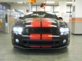 Black - Mustang Shelby GT500 SVT Performance Package Coupe Photo No. 4