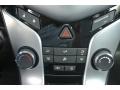 2014 Silver Ice Metallic Chevrolet Cruze LT  photo #11