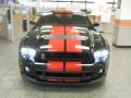 Black - Mustang Shelby GT500 SVT Performance Package Coupe Photo No. 5