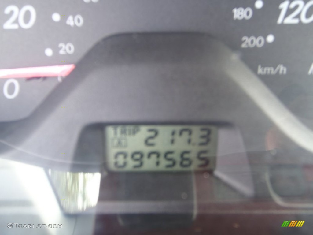 2003 Lancer ES - Innsbruck White / Tan photo #15