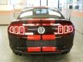 Black - Mustang Shelby GT500 SVT Performance Package Coupe Photo No. 7