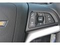 2014 Silver Ice Metallic Chevrolet Cruze LT  photo #14