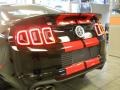 Black - Mustang Shelby GT500 SVT Performance Package Coupe Photo No. 8
