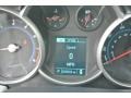 2014 Silver Ice Metallic Chevrolet Cruze LT  photo #15