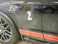Black - Mustang Shelby GT500 SVT Performance Package Coupe Photo No. 9