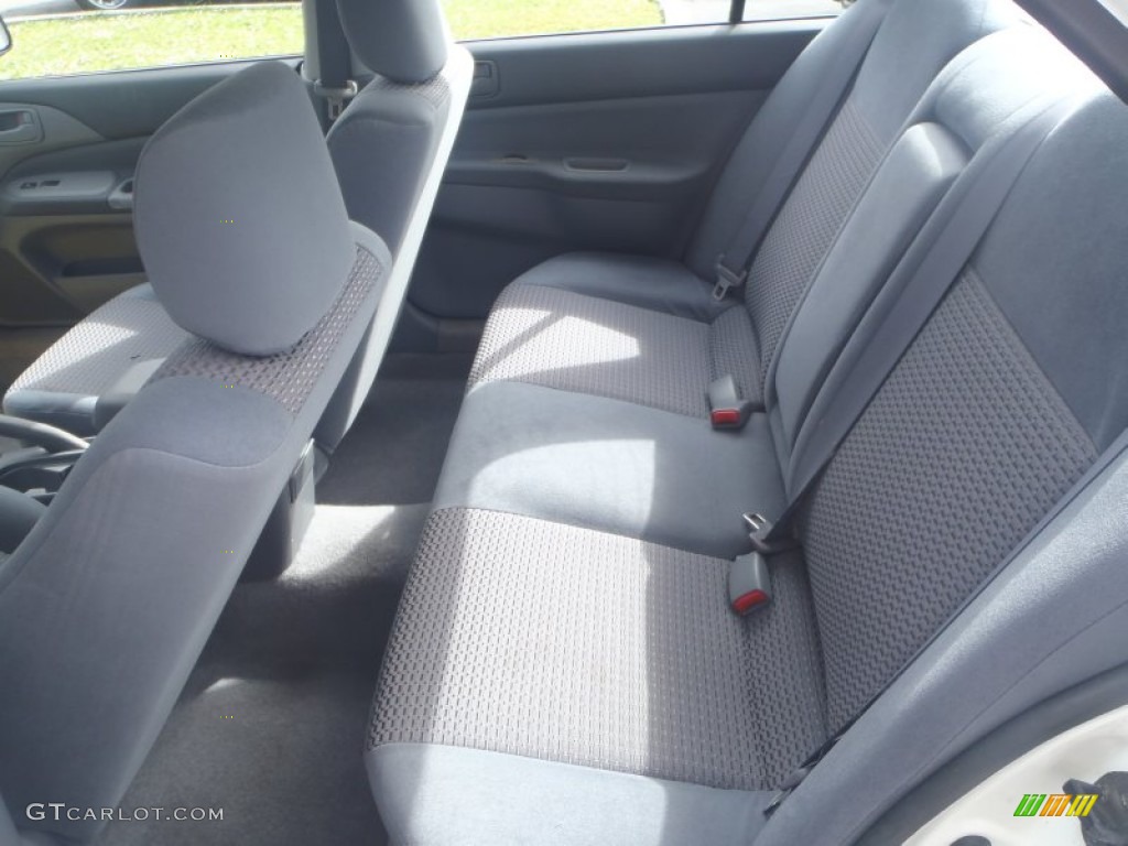 2003 Lancer ES - Innsbruck White / Tan photo #19