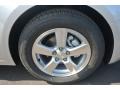 2014 Silver Ice Metallic Chevrolet Cruze LT  photo #20