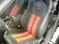 Black - Mustang Shelby GT500 SVT Performance Package Coupe Photo No. 14