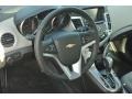 2014 Silver Ice Metallic Chevrolet Cruze LT  photo #22