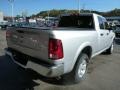 2014 Bright Silver Metallic Ram 1500 Big Horn Quad Cab 4x4  photo #6