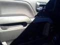 2014 Blue Topaz Metallic Chevrolet Silverado 1500 LTZ Double Cab 4x4  photo #7