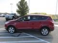 2013 Ruby Red Metallic Ford Escape SE 2.0L EcoBoost 4WD  photo #6