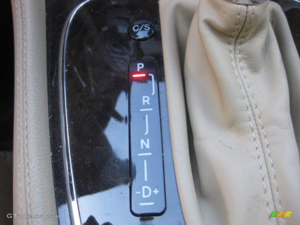 2008 CLS 550 - Arctic White / Cashmere Beige photo #12