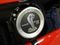 Black - Mustang Shelby GT500 SVT Performance Package Coupe Photo No. 35