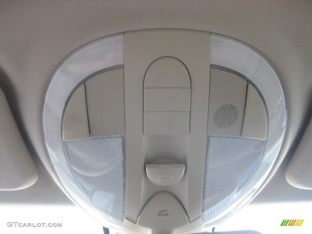 2008 CLS 550 - Arctic White / Cashmere Beige photo #17