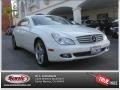 Arctic White - CLS 550 Photo No. 25