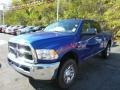 Blue Streak Pearl Coat - 2500 Tradesman Crew Cab 4x4 Photo No. 1