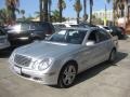 Brilliant Silver Metallic - E 350 Sedan Photo No. 5