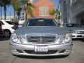 Brilliant Silver Metallic - E 350 Sedan Photo No. 6