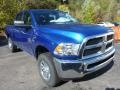 Blue Streak Pearl Coat - 2500 Tradesman Crew Cab 4x4 Photo No. 9