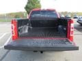 2012 Vermillion Red Ford F150 XLT SuperCab 4x4  photo #9