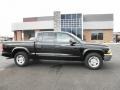 2004 Black Dodge Dakota SLT Quad Cab  photo #1