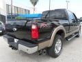 2014 Kodiak Brown Metallic Ford F250 Super Duty Lariat Crew Cab 4x4  photo #5