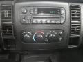 2004 Black Dodge Dakota SLT Quad Cab  photo #8