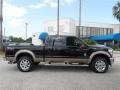 2014 Kodiak Brown Metallic Ford F250 Super Duty Lariat Crew Cab 4x4  photo #6