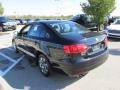 Black - Jetta SE Sedan Photo No. 7