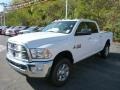 Bright White 2014 Ram 2500 Big Horn Crew Cab 4x4